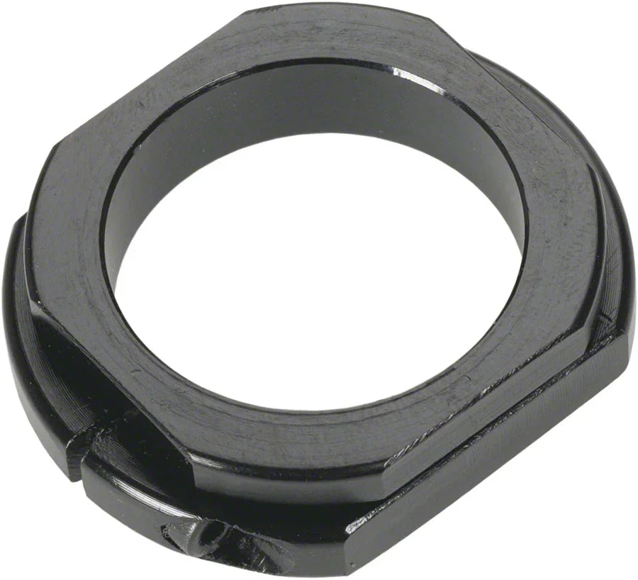 Micro Adjustable Headset Spacer. 12mm Height - Bicycle Warehouse