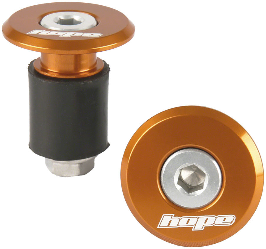 Grip Doctor Bar End Plugs - Bicycle Warehouse