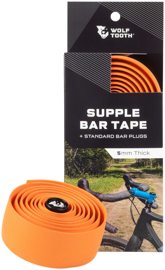 Supple Bike Handlebar Tape - Bicycle Warehouse
