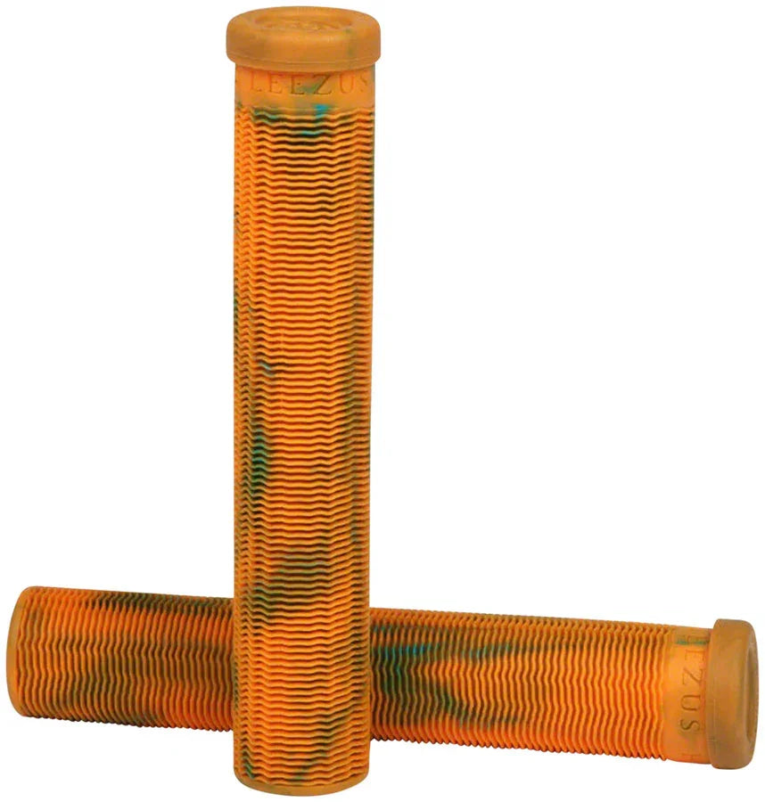 BSD Leezus Handles Grip - Electric Soup - Bicycle Warehouse