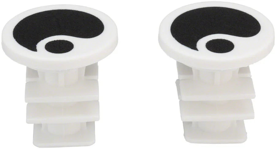 Ergon End Plugs for GA2/GA2Fat/GA3 - Bicycle Warehouse