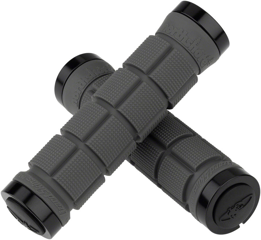 Northshore Lock On Bike Handlebar Grips - Bicycle Warehouse