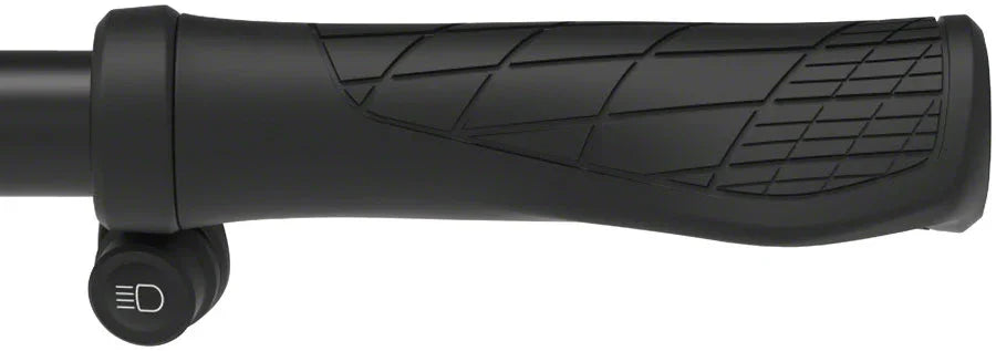 GA3 Supernova Grips - Black Large - Bicycle Warehouse