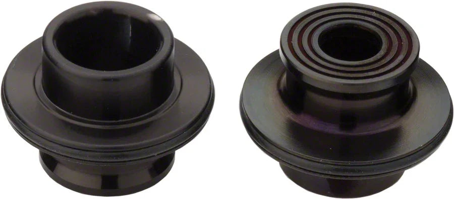 Torch 6-Bolt Front Axle End Cap Conversion Kit Converts to 9mm Thru Bolt - Bicycle Warehouse