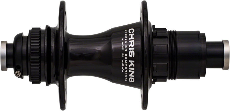 R45D Rear Hub - 12 x 142mm Center-Lock XDR Black 32H - Bicycle Warehouse