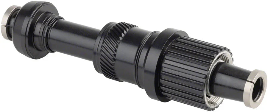 Rear Hub Conversion Kit - Twin Bearing 12 x 148mm MicroSpline BLK - Bicycle Warehouse