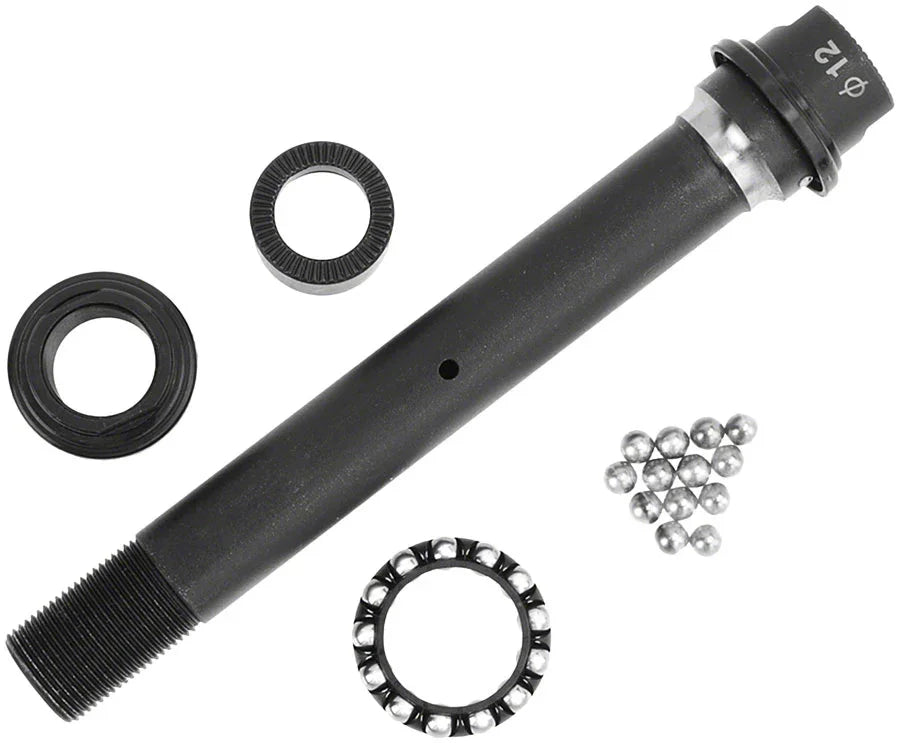 Hub Axle Set - Rear FH-M678 - Bicycle Warehouse