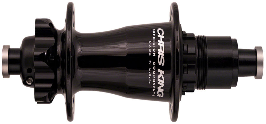 Boost Rear Hub - 12 x 148mm 6-Bolt XD Black 32H - Bicycle Warehouse