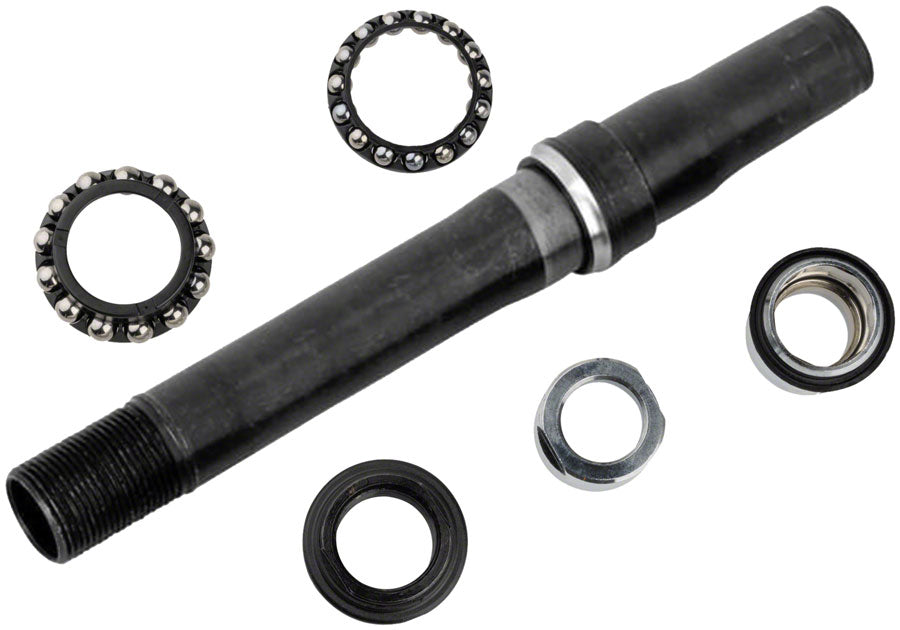 Hub Axle Set - Rear WH-MT501-CL - Bicycle Warehouse