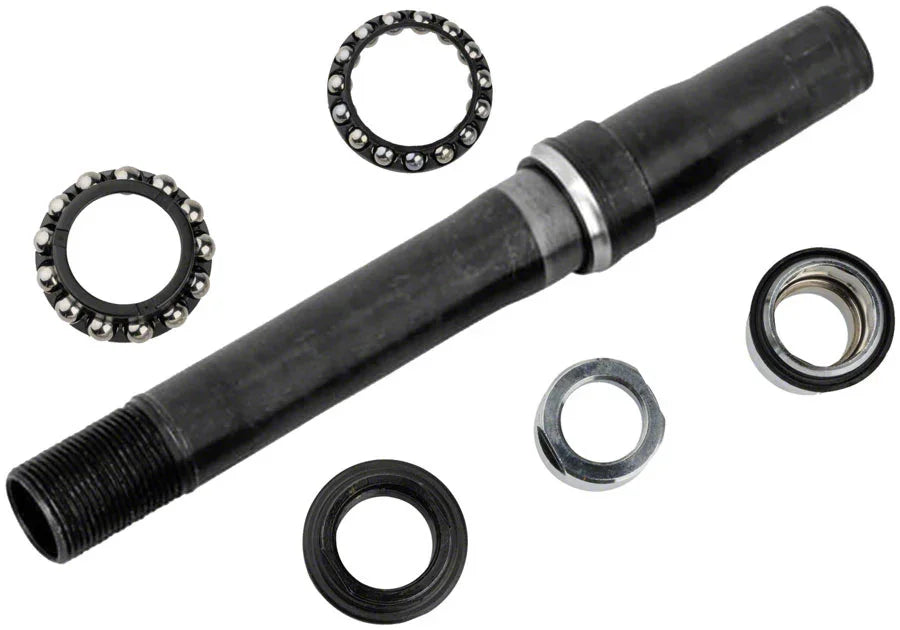 Hub Axle Set - Rear WH-MT501-CL - Bicycle Warehouse