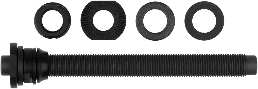 Hub Axle Set - Front HB-M475 108mm - Bicycle Warehouse