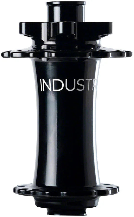 Industry Nine Hydra 2 Classic Front Hub - 20 x 110mm DH Boost 6-Bolt BLK 32H - Bicycle Warehouse