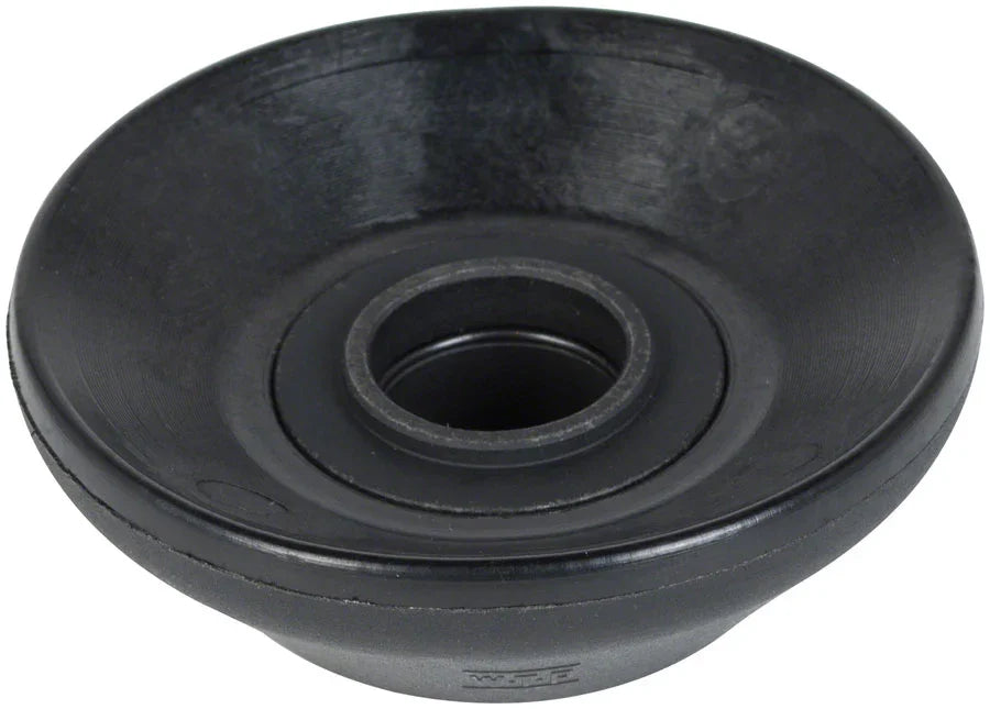 Supreme Nylon Rear Hub Guard Black - Bicycle Warehouse