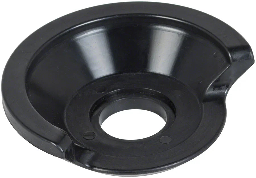 Supreme Nylon Rear Driver Guard Black - Bicycle Warehouse