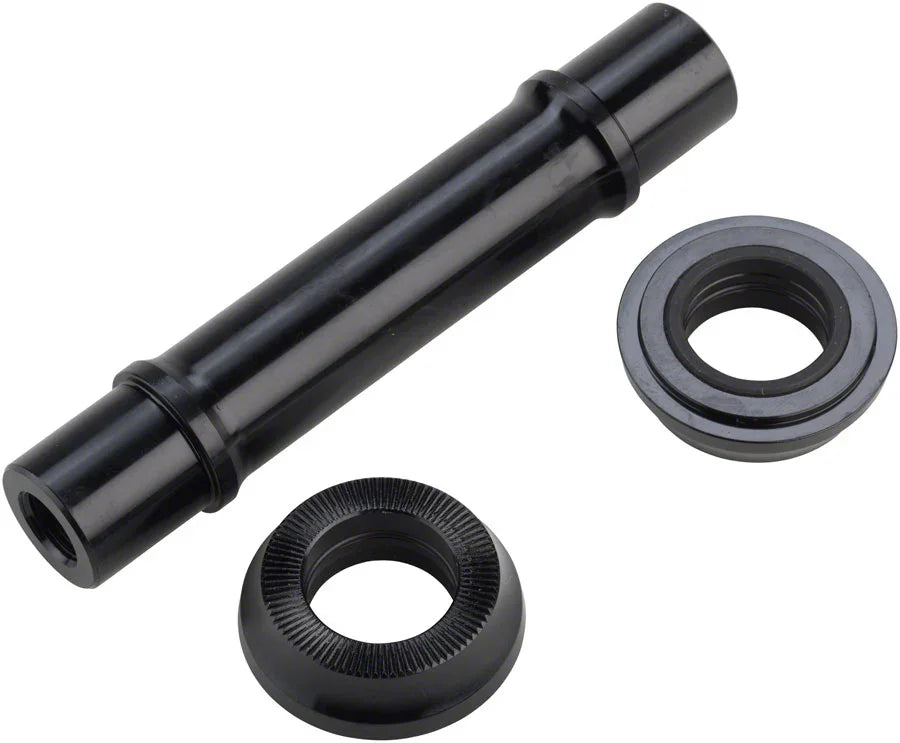 Arrow Front Hub Axle/Cone Set - Bicycle Warehouse