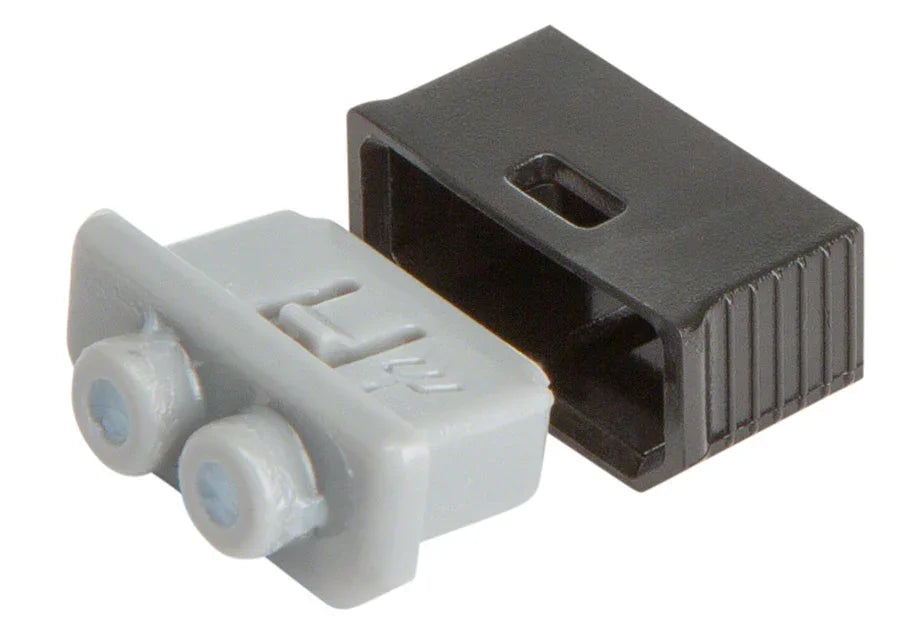 Dynamo Hub Wire Connector Cap and Cover - Bicycle Warehouse