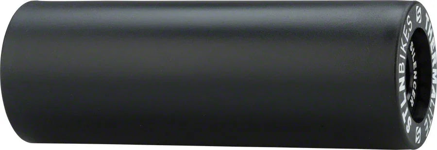 Silencer Peg V2 Black - Bicycle Warehouse