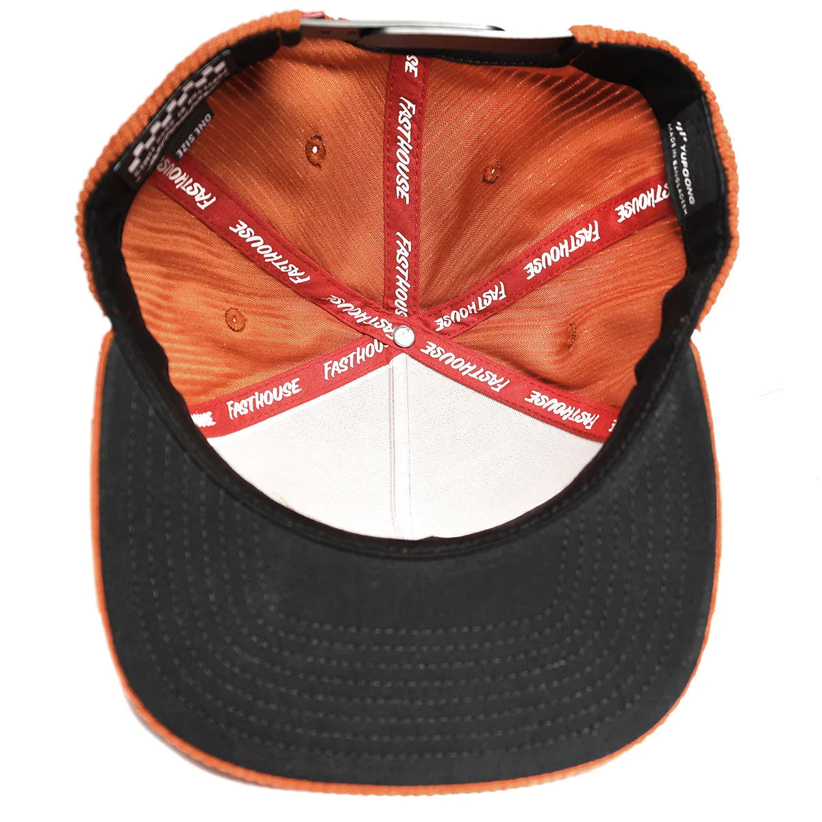 Haste Hat - Rust - Bicycle Warehouse