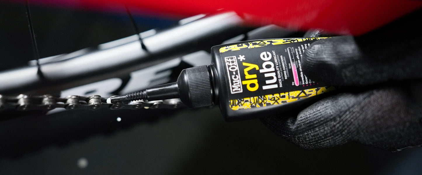 Bio Dry Bike 50ml Chain Lube - Bicycle Warehouse