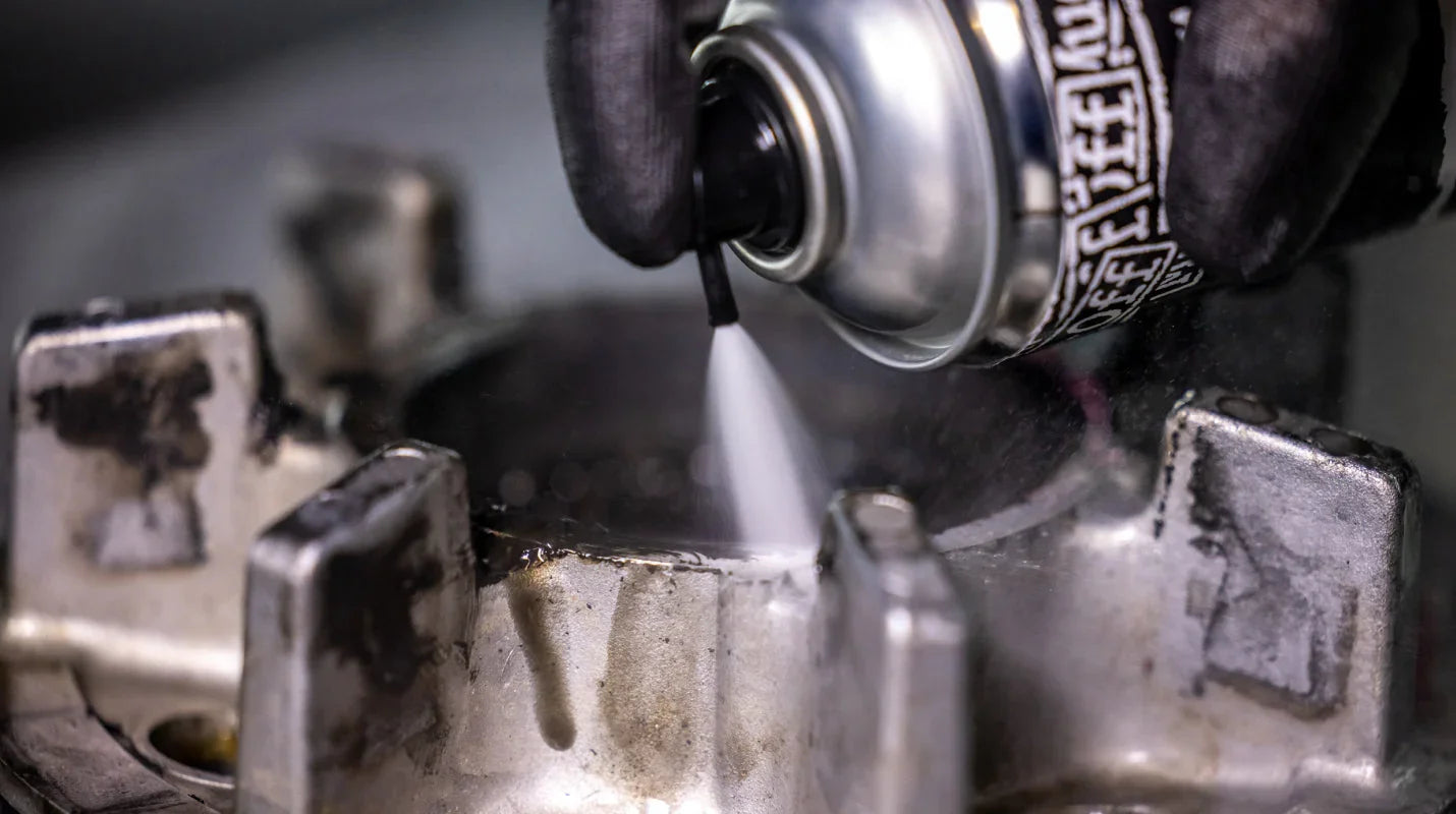 High Pressure Quick Drying Chain Degreaser: 750ml - Bicycle Warehouse