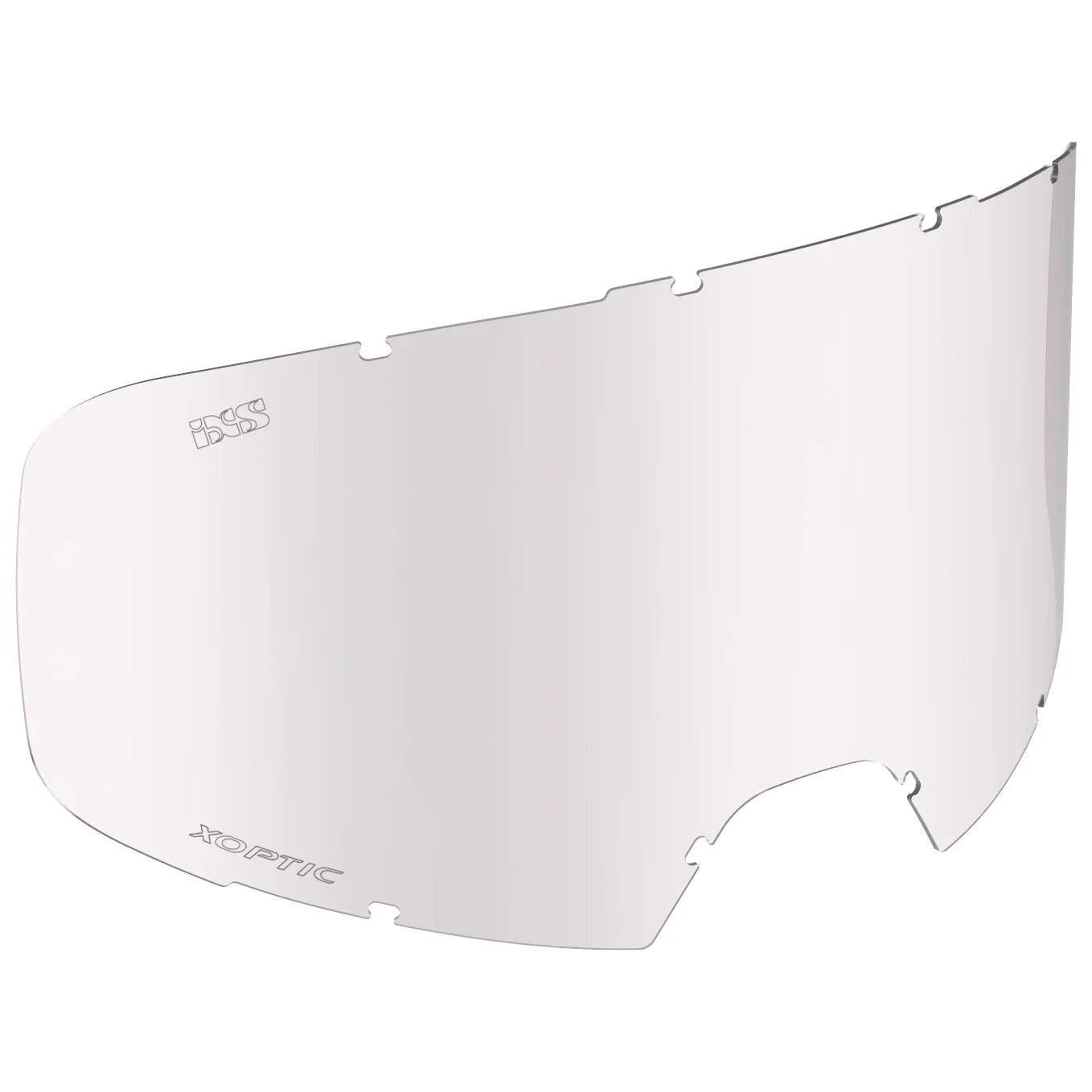 iXS iXS Trigger / Hack Goggle STD Replacement Lenses - Goggles - Bicycle Warehouse