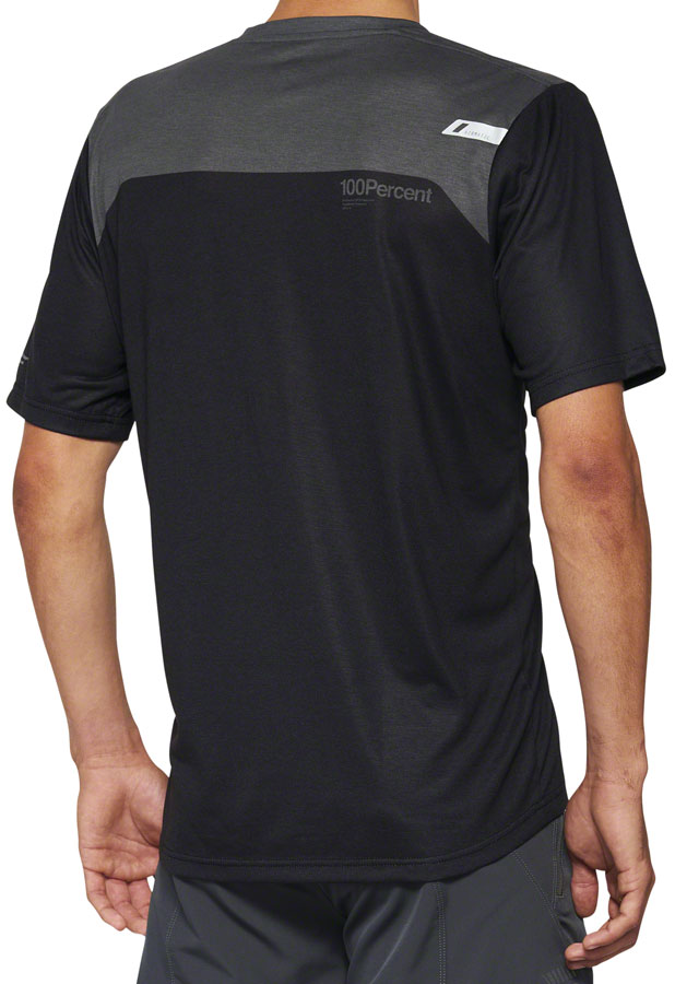100% Airmatic Short Sleeve Jersey - Bicycle Warehouse