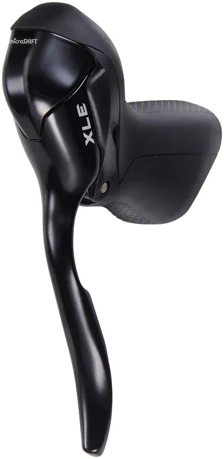 M100 Drop Bar Shift Lever Set 1 x 10-Speed Shimano DynaSys Compatible - Bicycle Warehouse