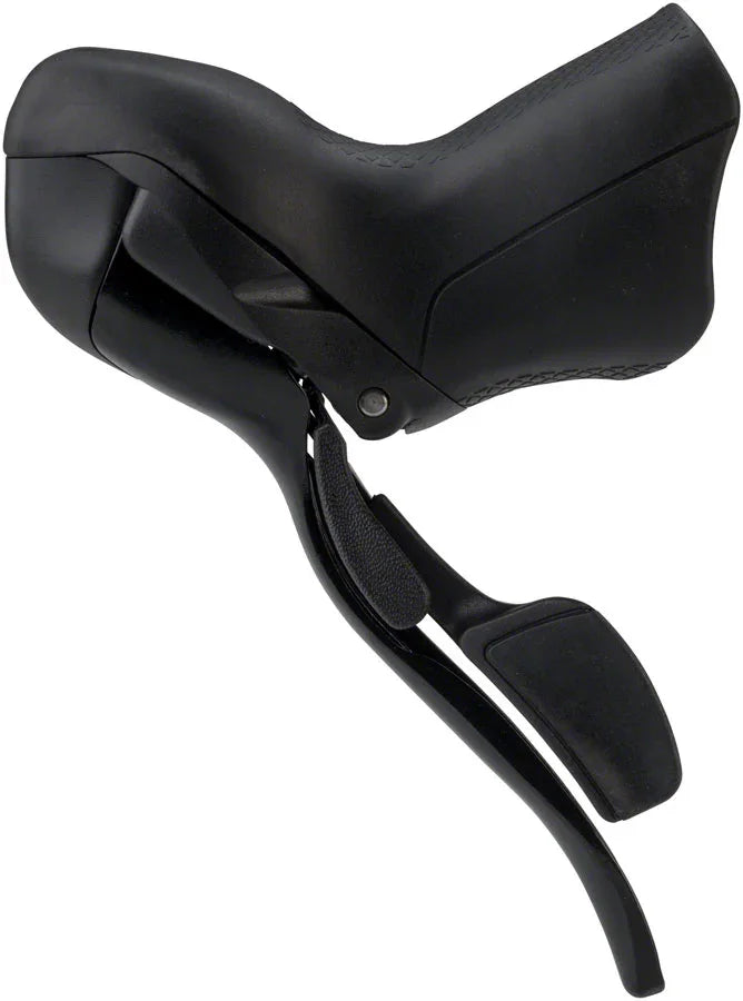 R8 Left Drop Bar Shift Lever Triple Shimano Compatible - Bicycle Warehouse