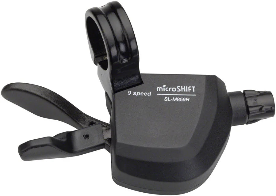 MarvoLT Right Trigger Shifter 9-Speed Alloy Lever Shimano Compatible - Bicycle Warehouse