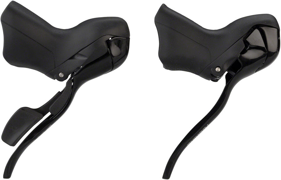 Internal Gear Drop Bar Shifter Set Shimano Alfine 11 Compatible - Bicycle Warehouse