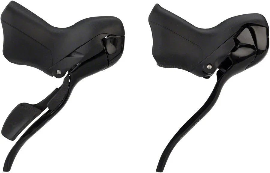 Internal Gear Drop Bar Shifter Set Shimano Alfine 11 Compatible - Bicycle Warehouse