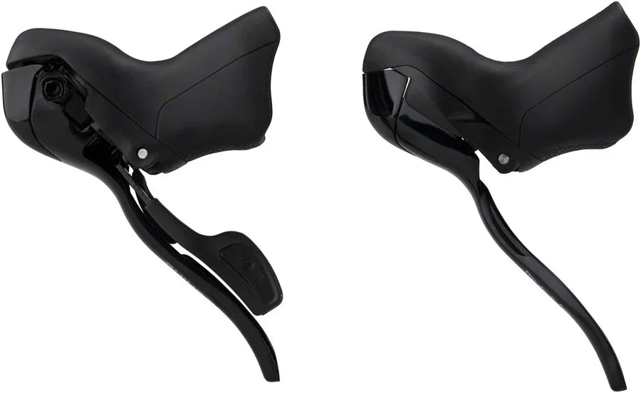 Internal Gear Drop Bar Shifter Set Shimano Alfine 8 Compatible - Bicycle Warehouse