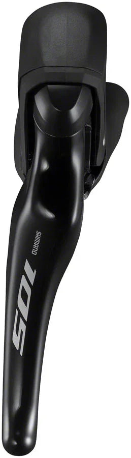 105 ST-R7120-R Shift/Brake Lever - Right 12-Speed Black - Bicycle Warehouse