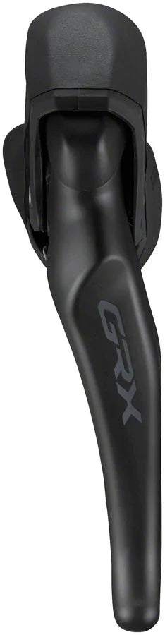 GRX ST-RX610-L Shift/Brake Lever - Left 2x Black - Bicycle Warehouse