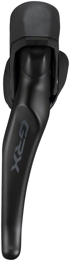 GRX ST-RX610-R Shift/Brake Lever - Right 12-Speed Black - Bicycle Warehouse