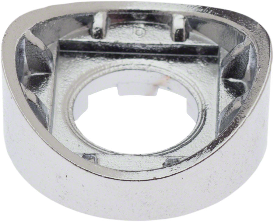 SL-6208 Braze-On Shift Lever Boss Cover Radiused Each - Bicycle Warehouse