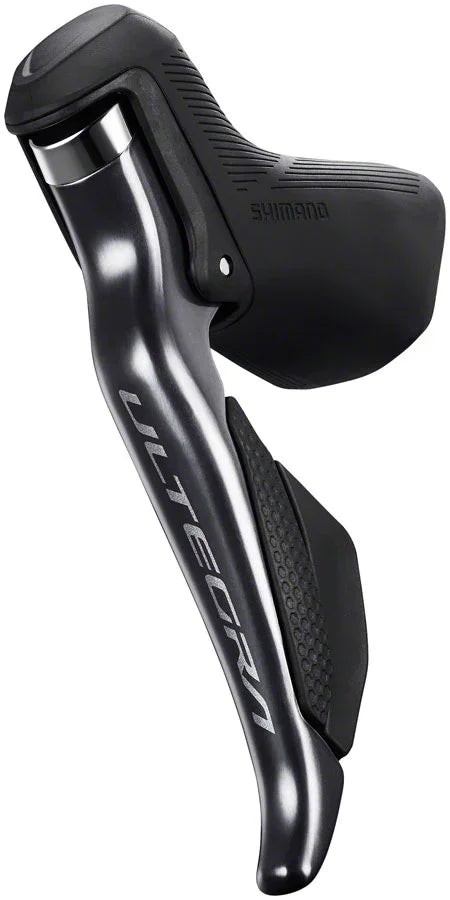 Ultegra ST-8150 Di2 Dual Control Shift/Brake Lever Rim Brakes - Left 2x BLK - Bicycle Warehouse