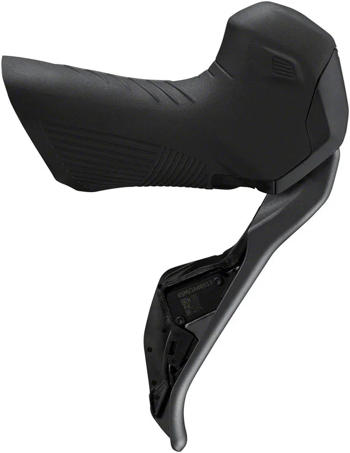 GRX ST-RX825 Di2 Shift/Brake Lever - Left 2x Black - Bicycle Warehouse