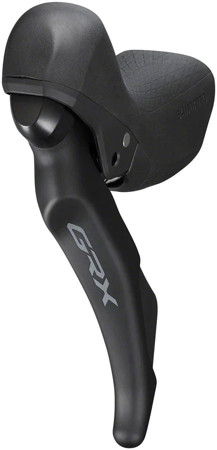 GRX ST-RX600-L Shift/Brake Lever - Left 2x Black - Bicycle Warehouse