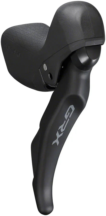 GRX ST-RX600-R Shift/Brake Lever - Right 11-Speed Black - Bicycle Warehouse