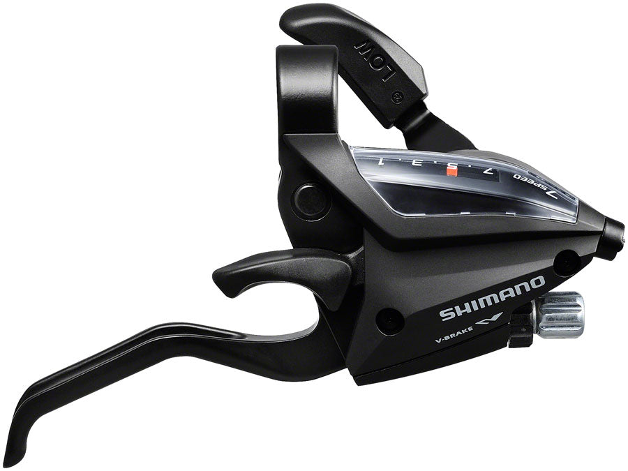 Altus ST-EF500-L Brake/Shift Lever - Right 7-Speed - Bicycle Warehouse