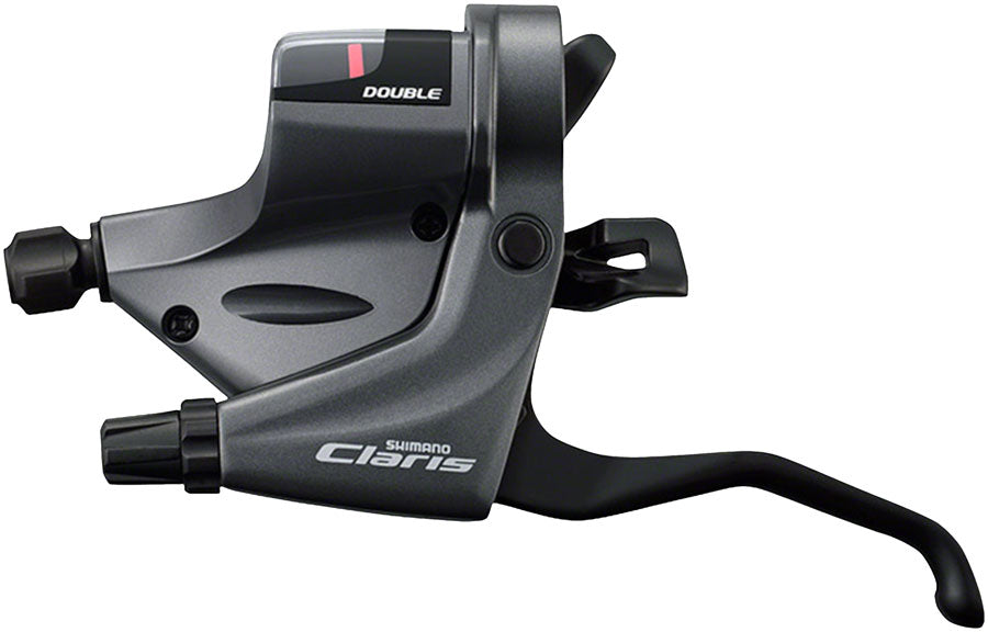 Claris ST-RS200 Flat Bar Shift/Brake Lever - Left 2 Speed - Bicycle Warehouse