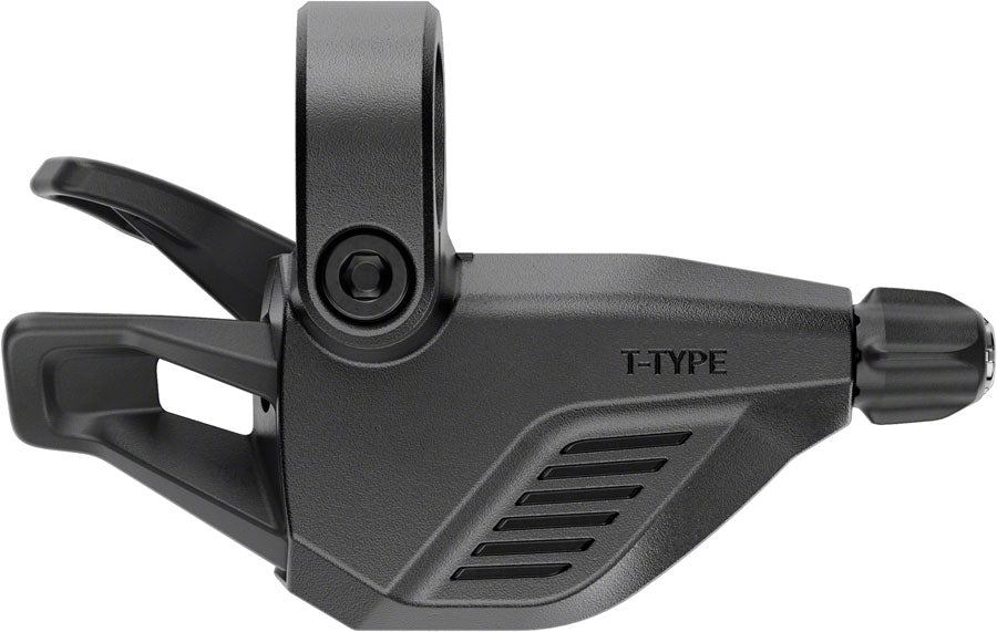 Eagle 70 T-Type Single Click Trigger Shifter - Rear 12-Speed Integrated Clamp