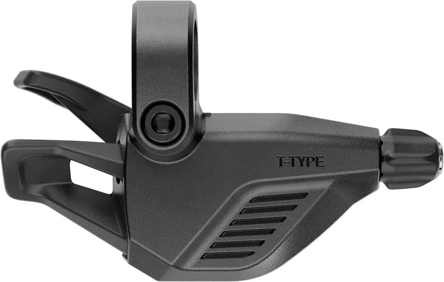 SRAM Eagle 70 T-Type Single Click Trigger Shifter - Rear 12-Speed Integrated Clamp - Bicycle Warehouse