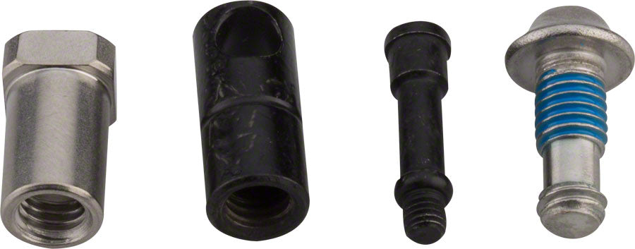 XT SL-M780-B-I SLX SL-M670-B-I Bolt Nut Unit I-Spec B- type Shift Pod Mounting Hardware - Bicycle Warehouse