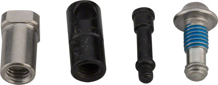 XT SL-M780-B-I SLX SL-M670-B-I Bolt Nut Unit I-Spec B- type Shift Pod Mounting Hardware - Bicycle Warehouse