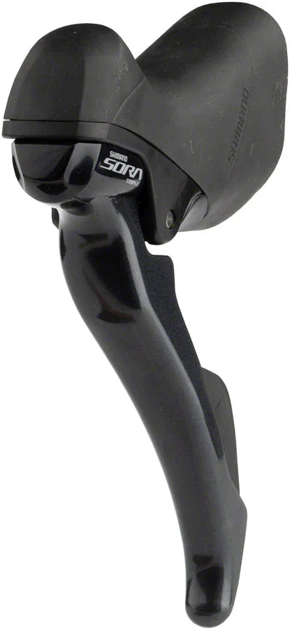 Sora R3030 3 x 9-Speed Brake/Shift Lever Set - Bicycle Warehouse