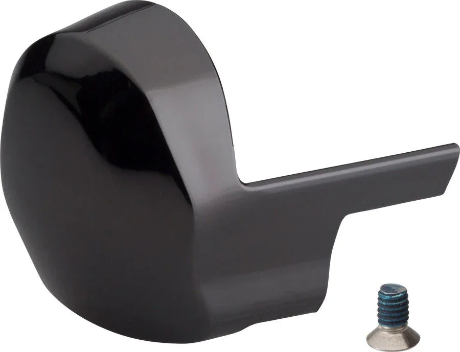 Dura-Ace ST-R9100 Right STI Lever Name Plate and Fixing Screws - Bicycle Warehouse