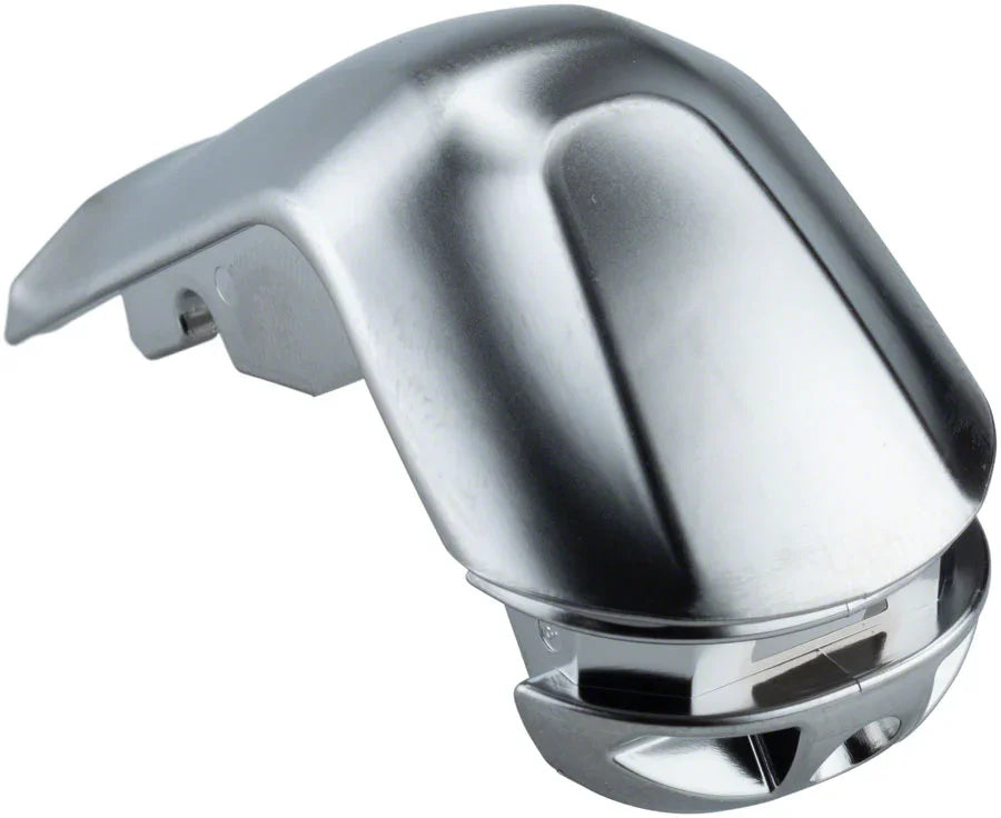 Alfine Di2 Hydraulic ST-R785 Right Hand Name Plate and Fixing Screw - Bicycle Warehouse