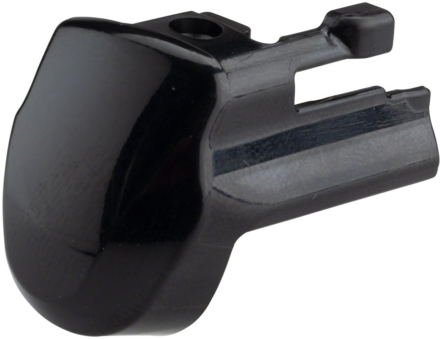 105 ST-R7000 Brake/Shifter Left Hand Name Plate and Fixing Screw - Bicycle Warehouse